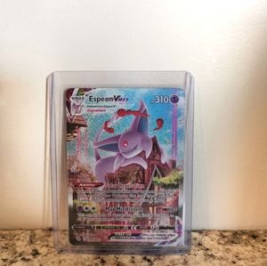 Pokemon Card - Espeon VMAX